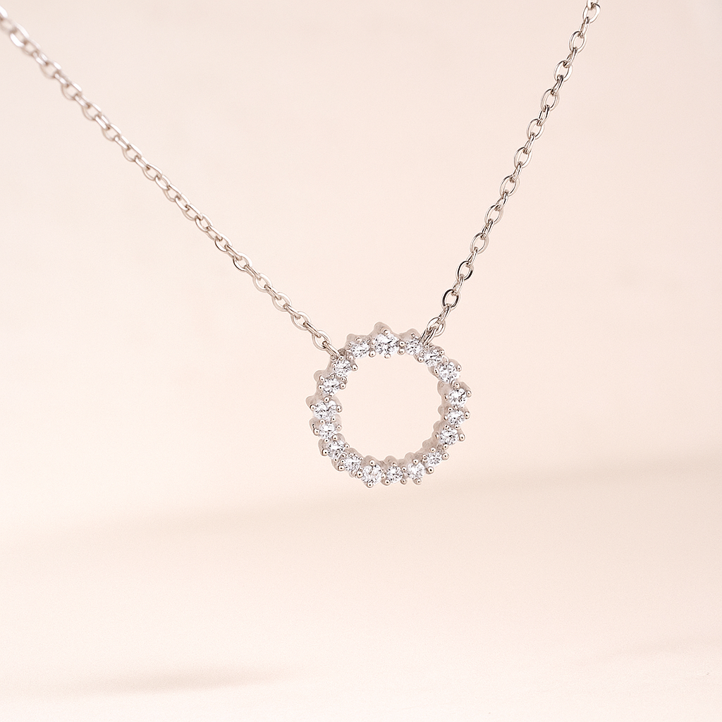 Celestial Infinity Circle
