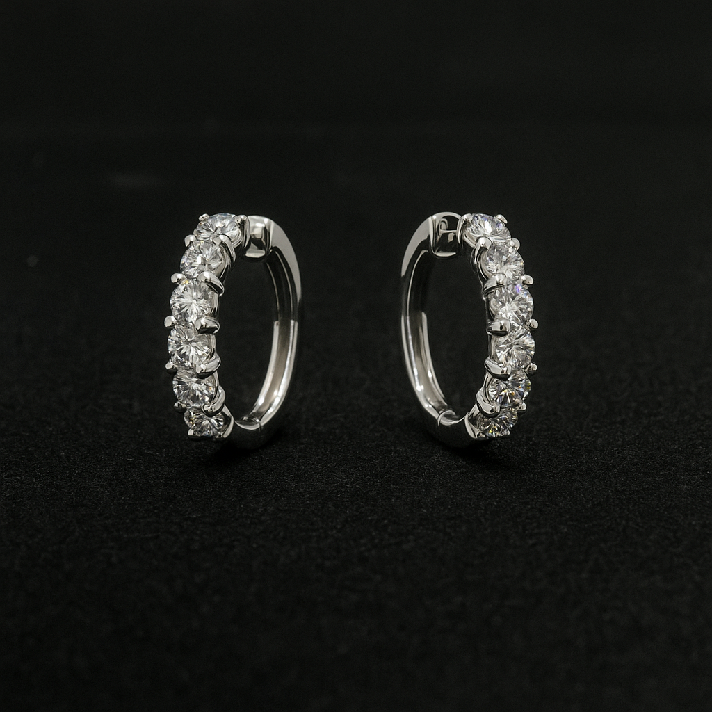 Éclat Half-Hoop