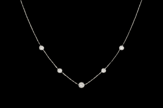 Equilibre Necklace