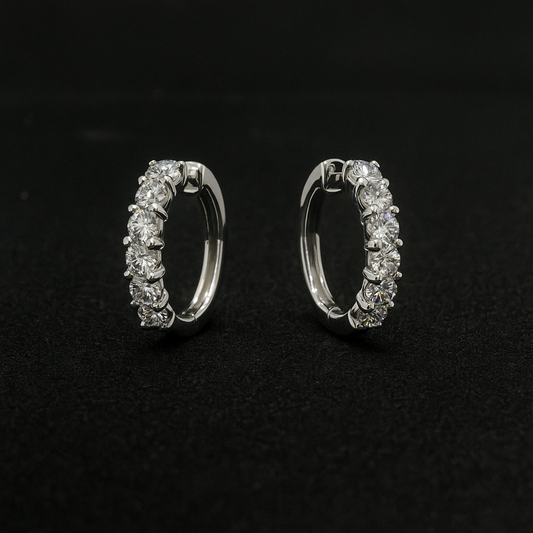 Éclat Half-Hoop