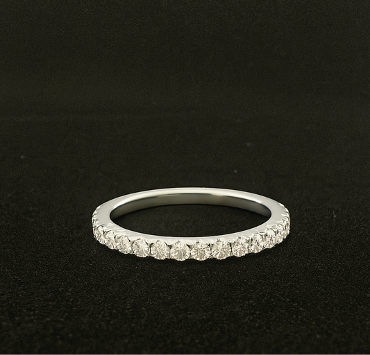 Radiant Harmony Eternity Band